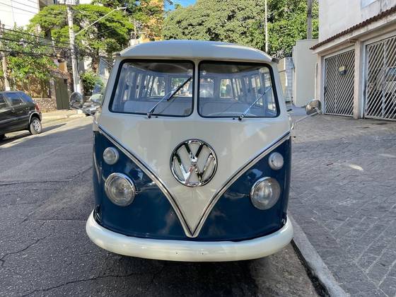VOLKSWAGEN KOMBI 1.5 STD 8V GASOLINA 3P MANUAL VOLKSWAGEN KOMBI 1.5 STD 8V GASOLINA 3P MANUAL